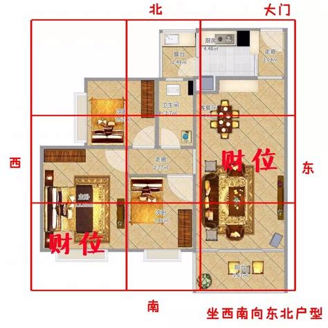 大门向西北|入户门在西北角属于什么宅，风水影响大解析